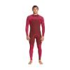 3/2mm Men's Quiksilver EVERYDAY SESSIONS Back Zip Fullsuit view 4