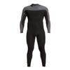 Quiksilver Everyday Sessions 3/2 Back Zip Wetsuit - Black/Gun Metal | X-Large view 1