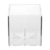 Tofficu Transparent Baseball Display Case Baseball Holder for Dust Storage and Showcase of Memorabilia view 1