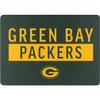 Skinit Laptop Decal Skin Compatible with MacBook Air 13.6in M2 (2022) - Officially Licensed NFL Green Bay Packers Green Performance Series Design view 2