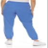 MediChic Aqua Scrubs Water Resistant 6-Pocket Slim Scrub Joggers Pants view 4