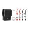 Alomejor Scooter clamp,Quick Release Lever,Electric Scooter Lock,Rugged Attachment with hex Wrench for commuters,Travelers,Urban Riders,Daily use view 2