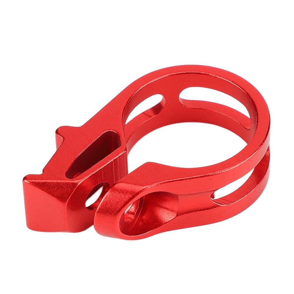 Clamp,High Strength Aluminum Alloy Clamp Accessories for X7 X9 X0 XX XO1 XX1(Red)