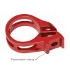 Clamp,High Strength Aluminum Alloy Clamp Accessories for X7 X9 X0 XX XO1 XX1(Red) view 3