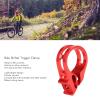 Clamp,High Strength Aluminum Alloy Clamp Accessories for X7 X9 X0 XX XO1 XX1(Red) view 4