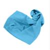 ACTIVE UNIFORMS Women's Short Sleeve Round-Neck T-Shirt Under Scrub (Water Blue, XXX-Large) view 4