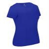 ACTIVE UNIFORMS Women's Short Sleeve Round-Neck T-Shirt Under Scrub (True Royal Blue, XX-Large) view 3