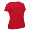 ACTIVE UNIFORMS Women's Short Sleeve Round-Neck T-Shirt Under Scrub (Red, XXX-Large) view 3