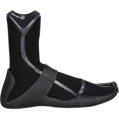 Quiksilver Marathon Sessions 3mm Split Toe Bootie - Black 223 | 9