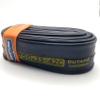 700c x 3542mm Butyl Bike Tube by BIKETUBE BRAND  Lightweight Butane Black Series with 48mm Black Presta Valve  Reduces Rotating Weight  Fits Gravel, Touring, Hybrid & Road Bikes view 3