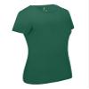 ACTIVE UNIFORMS Women's Short Sleeve Round-Neck T-Shirt Under Scrub (True Hunter Green, XXX-Large) view 3
