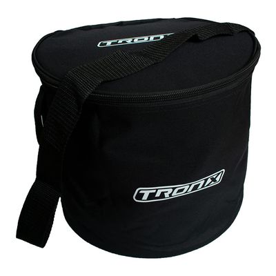 TronX Waterproof Hockey Puck Bag - Holds up to 50 Pucks - Equipment Carrying Bag For Hockey Pucks & Balls