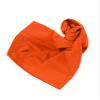 ACTIVE UNIFORMS Women's Short Sleeve Round-Neck T-Shirt Under Scrub (Orange, Medium) view 4