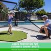 GoSports Elite Shank Net Golf Accessory - Compatible with GoSports Elite Golf and Simulator Enclosure Nets view 3
