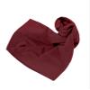 ACTIVE UNIFORMS Women's Short Sleeve Round-Neck T-Shirt Under Scrub (Burgundy, XXX-Large) view 4