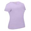 ACTIVE UNIFORMS Women's Short Sleeve Round-Neck T-Shirt Under Scrub (Lavender, Large) view 3