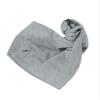 ACTIVE UNIFORMS Women's Short Sleeve Round-Neck T-Shirt Under Scrub (Heather Charcoal, Medium) view 4