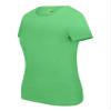 ACTIVE UNIFORMS Women's Short Sleeve Round-Neck T-Shirt Under Scrub (Light Green, XXX-Large) view 2