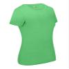 ACTIVE UNIFORMS Women's Short Sleeve Round-Neck T-Shirt Under Scrub (Light Green, XXX-Large) view 3