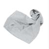 ACTIVE UNIFORMS Women's Short Sleeve Round-Neck T-Shirt Under Scrub (Heather Grey, XX-Large) view 4