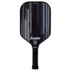 Franklin Sports Pro Pickleball Paddles - Signature Series Pro Paddle with MaxGrit Surface - USA Pickleball (USAPA) Tournament Approved - 13mm Polypropylene Core - Black view 1