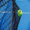 Dynamax Sports Professional Tennis Net Double Series 500D view 2