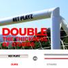 TGU Backyard Soccer Goals, Kids Net 4'x3' High-Strength Fast Set-Up | Football Gifts for Age 3 4 5 6 7 8 9 10 11 12 13 14 Year Old Child Teens & Youth (Weatherproof), White (NOS34840B01) view 4