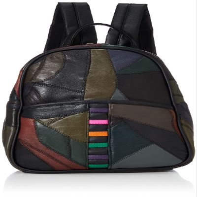 Art Baroque 2022-4202 Women's Patchwork Rucksack