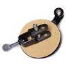 OKKO Pool Billiard Cue Top Sander with 2 Sandpaper Discs view 1