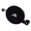 OKKO Pool Billiard Cue Top Sander with 2 Sandpaper Discs view 2