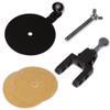 OKKO Pool Billiard Cue Top Sander with 2 Sandpaper Discs view 4