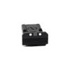 LPA Adjustable White Dot Rear Sight (Remington Type, 1911, 10mm Hunters) view 2