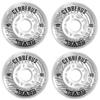 Alkali Revel Clear Indoor Soft 76A Roller Inline Hockey Wheels (76mm) view 1