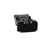 Fusion Firearms CZ 75 Tactical LPA Adjustable Fiber Optic Rear Sight view 2