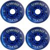 Alkali Revel Blue Indoor X-Soft 74A Roller Inline Hockey Wheels (59mm) view 1