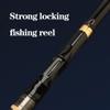 Carbon Fiber Fishing PoleTelescopic Fishing Pole Casting Fishing Rod,Sensitive Baitcasting Rod & Spinning Rods,Lightweight Fishing Pole Designed for Bass,Trout,Salmon ( Color : Black , Size : 4.5M ) view 3