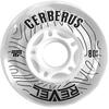 Alkali Revel Clear Indoor Soft 76A Roller Inline Hockey Wheels (80mm) view 2