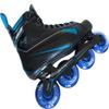 Alkali Revel Blue Indoor X-Soft 74A Roller Inline Hockey Wheels (76mm) view 4