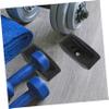 16 Pcs Dumbbell Saddles Dumbbell Cradles Replacement Racks Racks Plastic Cradles view 4