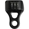 Cypher XF Forge Climbing Belay Device, Black view 1