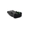 Fusion Firearms Desert Eagle LPA Adjustable Fiber Optic Rear Sight view 3