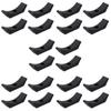 20 Pcs Dumbbell Saddles Dumbbell Cradles Replacement Racks Racks Plastic Cradles view 1