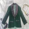 Setwell Boys Formal Wear Fashion Kids Velvet Tuxedo Outfit for Christmas Party Royal Blue view 3