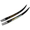 ZSHJGJR Archery ILF Recurve Limbs, 66" 68" 70" Takedown Bow Limbs for Beginner Hunting Shooting Practise 14-44lb (18LB, 66") view 1