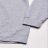 Gildan Adult Fleece Zip Hooded Sweatshirt, Style G18600, 3X-Large view 2