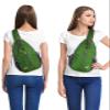 WATERFLY Crossbody Sling Backpack Sling Bag Travel Hiking Chest Bag Daypack view 3