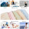 20 Pieces Women's Disposable Underwear For Travel Colorful Cotton Panties Ladies Briefs Hotel Spa Hospital Stays Emergencies (20p,XL) view 4