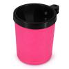 Accmor Bike Cup Holder, Bike Water Bottle Holders, Universal Bar Drink Cup Can Holder for Bicycles, Motorcycles, Scooters, Black view 2