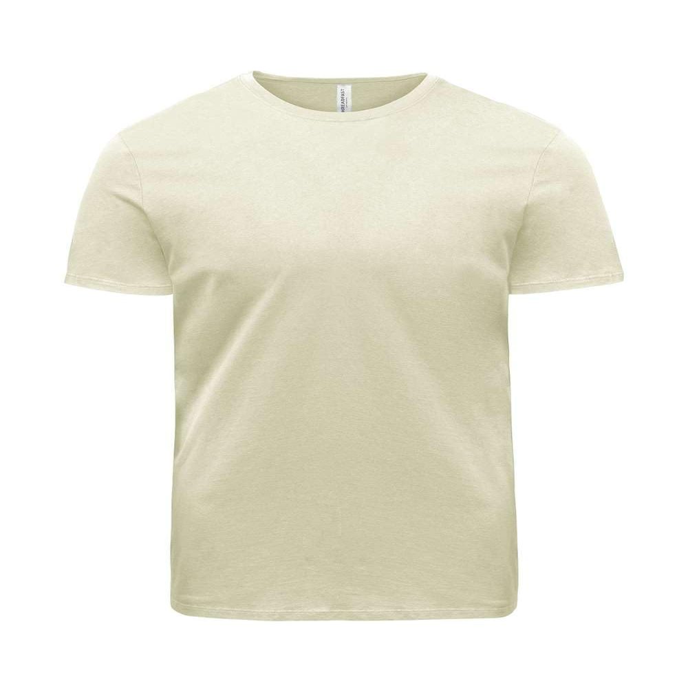 Threadfast Apparel Unisex Ultimate Cotton T-Shirt Sand