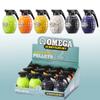 Omega 760 Round Style 0.12g Airsoft BB Bottle X12 view 1